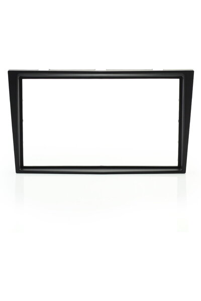 CarGuard Adaptor 2 DIN OPEL ASTRA H negru 2004-2010 /OPEL VECTRA C negru 2002...