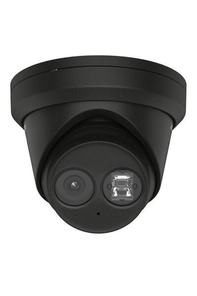 Hikvision DS-2CD2383G2-IUB2 Surveillance Camera, 8MP, 2.8mm, IR 30m, Black