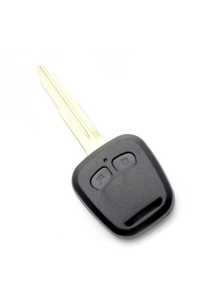 CarGuard Mitsubishi - Carcasa cheie 2 butoane