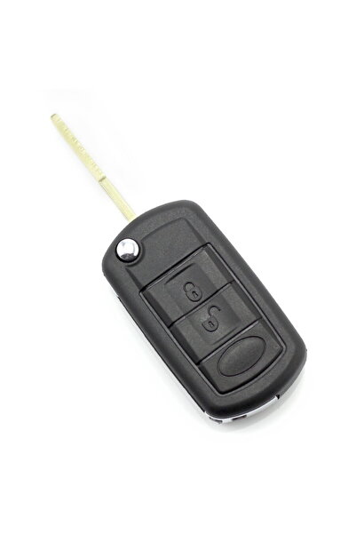 CarGuard Land Rover Carcasa cheie tip briceag 3 butoane