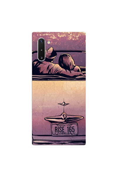 Other Samsung Note 10 Plus Sunshine state Transparent Silicone TPU Θήκη