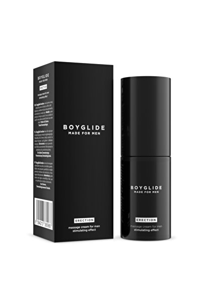 İntimateline Boyglide Erection Cream - cremă stimulantă - erecție, pentru mas...