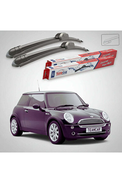 TEAMCAR Lame ștergătoare Mini One R50 R53 Facelift 2004-2006 |   Set frontal ...