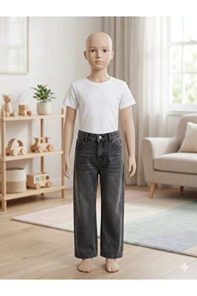 Unisex Baggy Pantolon