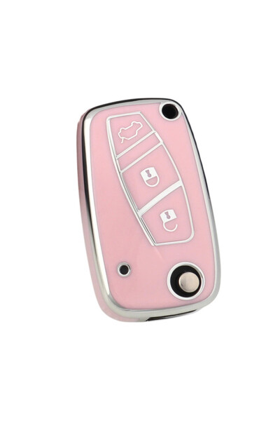 OEM New Reference VT-Fiat2R Key Cover for Fiat 500 Panda Stilo Ducato Punto D...