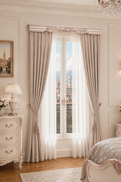 Sophia Pelmet ROYAL PALAS 70005, 98 x 13 cm