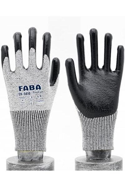 Yıldızan Terra Organik Faba Ek-5610 Trucut Cut Resistant Glove-Xl Terra Organ...
