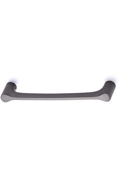 Yıldızan Terra Organik Pull/Sliding Door Handle Smoked Color 25 cm Terra Orga...
