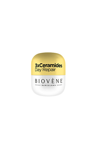 BIOVENE , 3xCeramides, Intense Hydration, Day, Cream, For Face, 50 ml