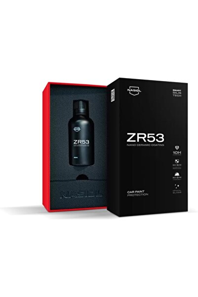 Yıldızan Madinka ZR53 Araç Seramik Kaplama Ve Boya Koruma-50 mL-3 Yıl Etkili-...