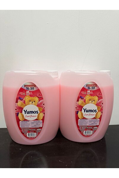 Yumoş Balsam de rufe Yumos 5+5 L