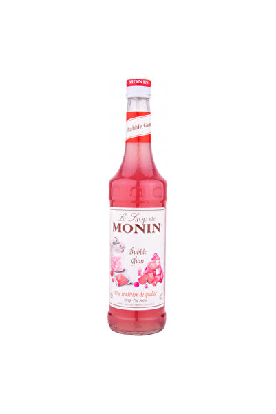 Monin Sirop de gumă de mestecat 0.7L