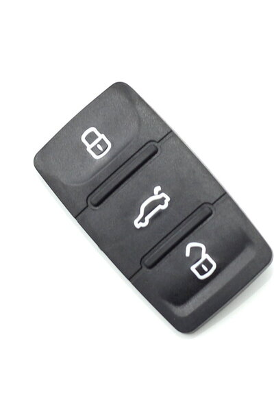 CarGuard Volkswagen - keypad for 3-button key case -