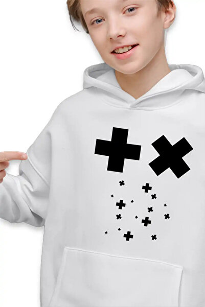 OEM Hanorac Copii Baieti Martin Garrix Plus Symbol