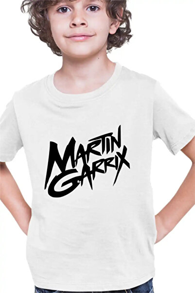 OEM Tricou Copii Baieti Martin Garrix Signature