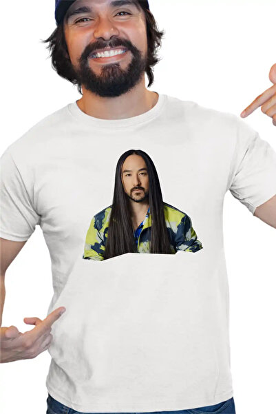 OEM Tricou Barbati Steve Aoki Vibe