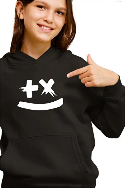 OEM Hanorac Copii Fete Martin Garrix Plus Vibe Symbol