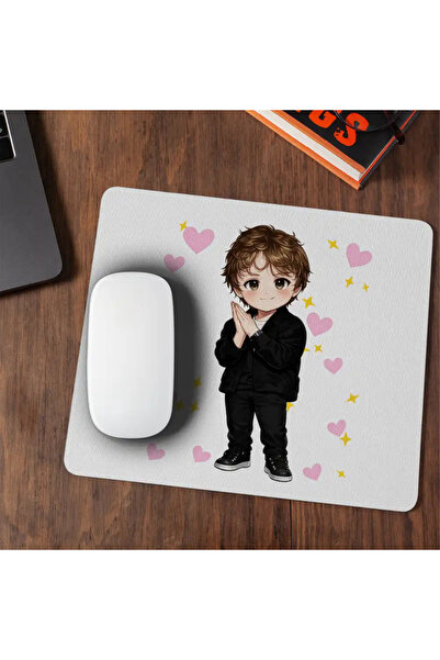 OEM Mousepad Lewis Capaldi Chibi Cartoon