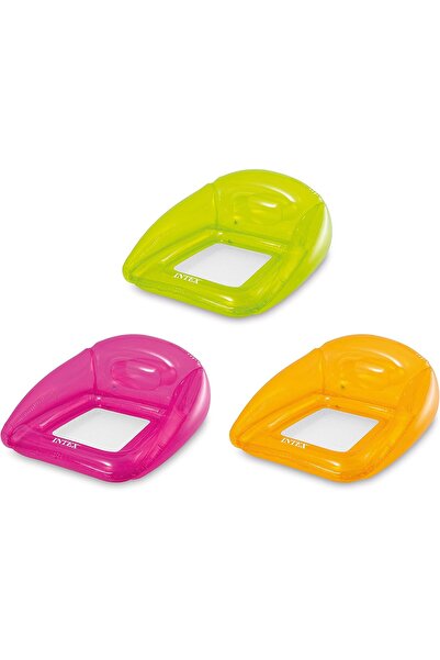 Intex Inflatable Loungers, Transparent