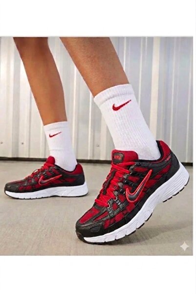 Nike P-6000 Unisex Sneaker Spor Ayakkabı HV50-ERN-64-601 ( SPORTİKS ) DAR KAL...