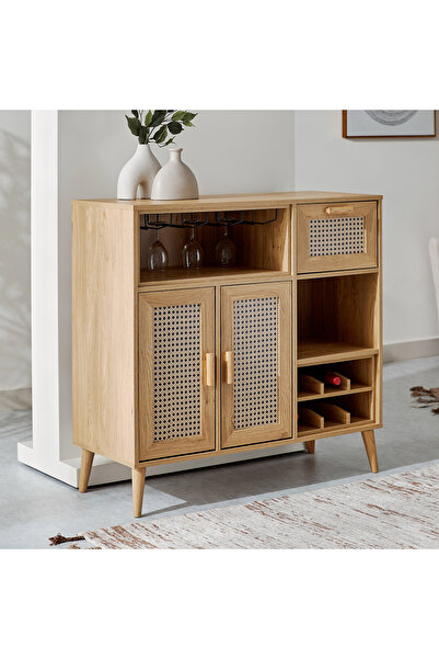 Home Box Nordic Bar Curio
