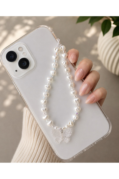FİŞNEİLETİŞİM TELEFON CHARMI TELEFON İPİ ÇANTA AKSESUARI
