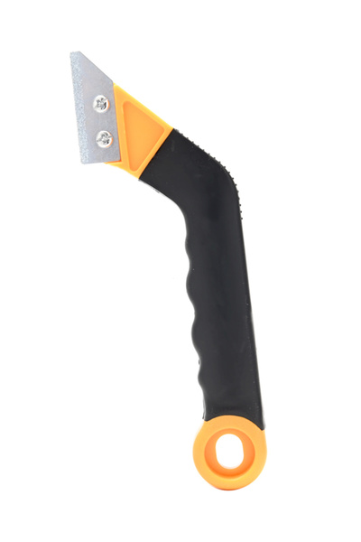 Lawazim Grout Removal Tool with Angled Head and Non-Slip Handle for Tile Join...