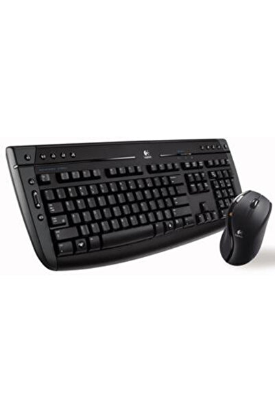 logitech refurbished Kit Tastatura + Mouse LOGITECH; model: PRO 2800; layout:...