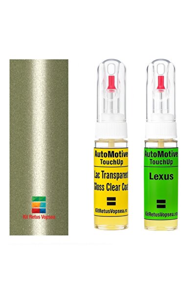 YLKRS AUTOMOTIVE Kit retus vopsea touch-up Lexus SC300/400 Series LEX6U8 (Pre...