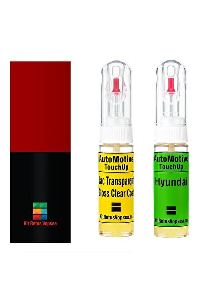 YLKRS AUTOMOTIVE Hyundai Kona N HYMF1 (Συνδυαστικό) της MFR/NKA), HYMF1, κιτ ...