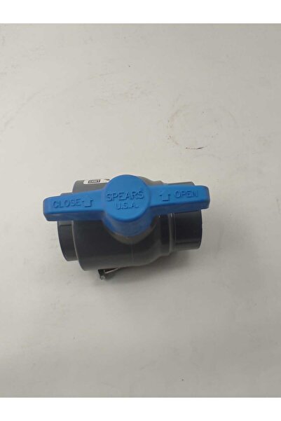 UsaSales 2 Inch Plastic Pipe Fitting Hot Cpvc Hand Blue American Pn10 Hot Water