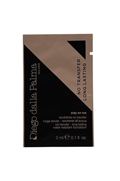 OEM Set, Diego Dalla Palma, Stay On Me, Long Lasting, Cream Foundation, 265W,...