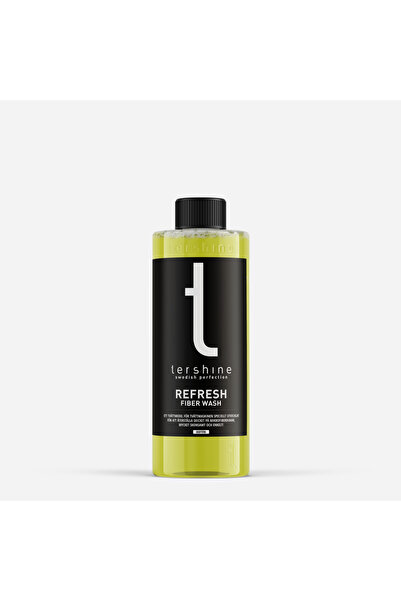 Tershine Refresh detergent pentru microfibre - curăță prosoape, lavete și măn...