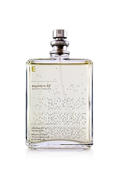 Escentric Molecules - Escentric 03, Apa de toaleta, 100 ml