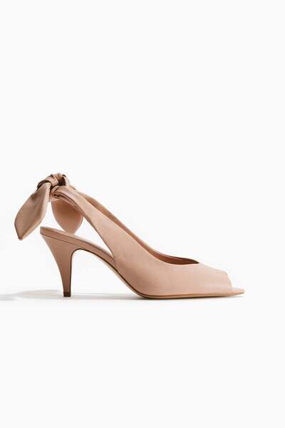 H&M Slingback court shoes