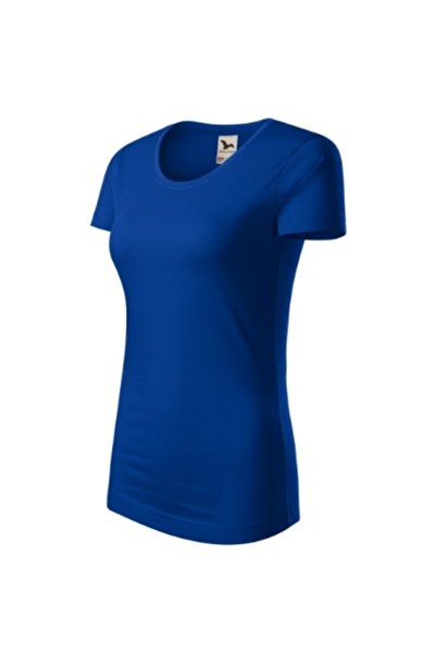 Malfini Tricou de damă, Origine (GOTS) 172, Albastru XL