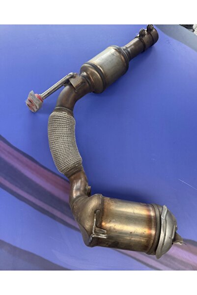 VWAG DPF και καταλυτικός μετατροπέας Seat Arona FR Skoda Kamiq VW T-Roc κινητ...