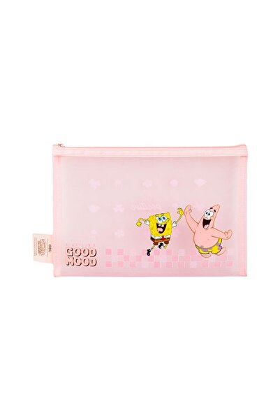 Deli Sünger Bob Zip Bag A5