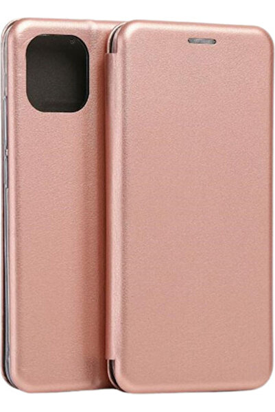 Beline Θήκη Σιλικόνης Ροζ Χρυσό (Redmi A1 / A2)