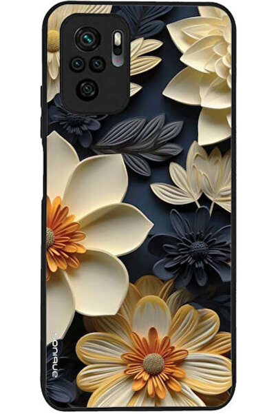 Other Θήκη Sonique Σειράς 3D Λουλουδιών για Xiaomi Redmi Note 10 Redmi Note 1...