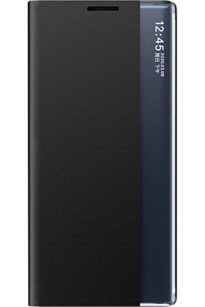 Hurtel Σλιπ Μπουκ Πλαστικό Μαύρο (Γκάλαξι S25 Ετζ)