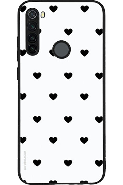 Other Θήκη Sonique Σειρά Καρδιά για Xiaomi Redmi Note 8T Λευκή