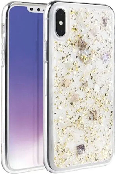 uniq Lumence Πίσω Κάλυμμα Σιλικόνης Πολύχρωμο (iPhone XS Max) Κωδικός: UNIQ-I...