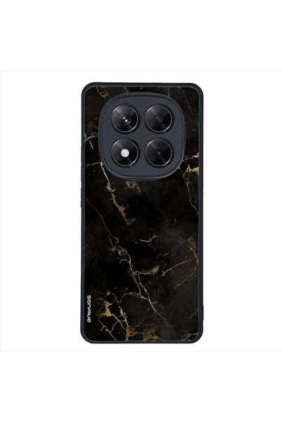 Other Θήκη Σειράς Sonique Marble για Xiaomi Redmi Note 14 Pro Plus 5G Μαύρο 01