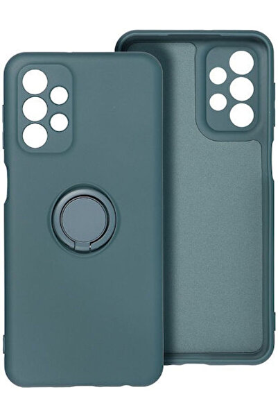 OEM Πίσω Κάλυμμα Σιλικόνης Πράσινο (Galaxy A35)