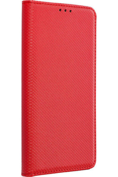 OEM Smart Book Συνθετικό Δέρμα Κόκκινο (Xiaomi Redmi A1) CB9099R1 Κωδικός: CB...