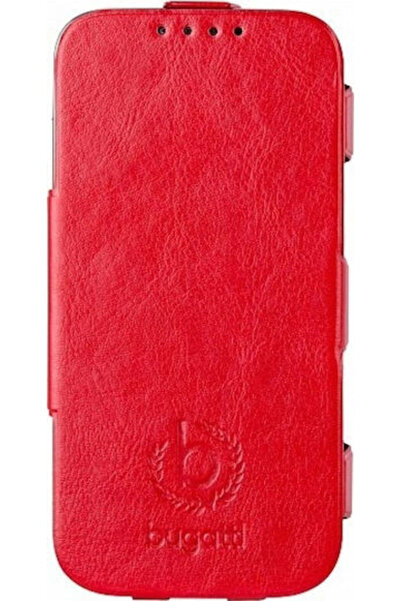 BUGATTI Βιβλίο Κόκκινο (Galaxy S4 mini) Κωδικός: 08332
