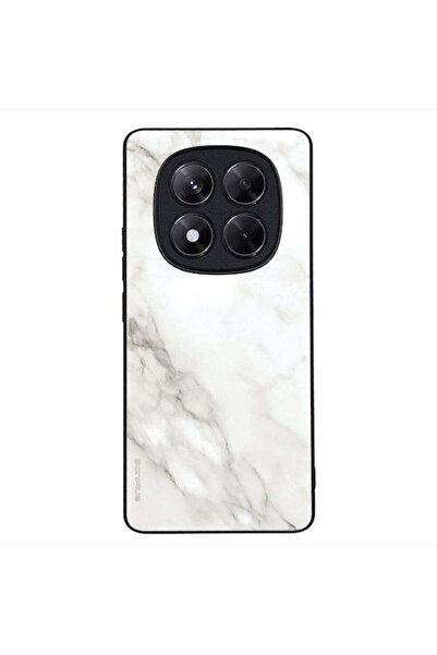 Other Θήκη Σειράς Sonique Marble για Xiaomi Poco X7 Pro 5G Λευκή