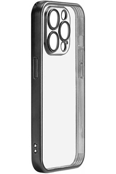 Joyroom Πίσω Κάλυμμα Μαύρο (iPhone 15 Pro Max)