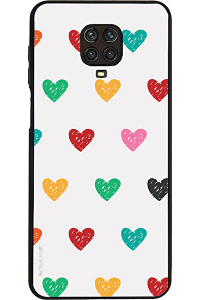 Other Θήκη Sonique Heart Series για Xiaomi Redmi Note 9s/9 Pro Λευκό 02